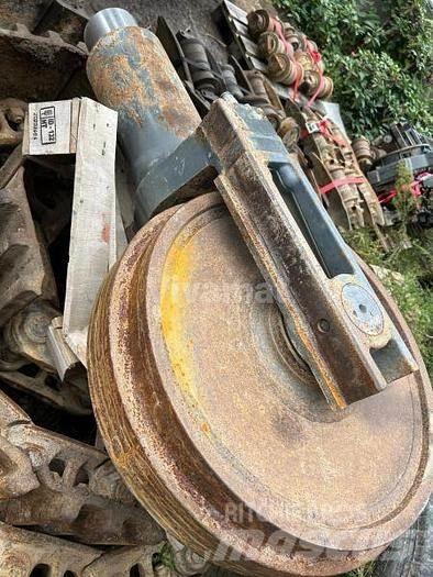 Liebherr R954CHD Anvelope, roti si jante