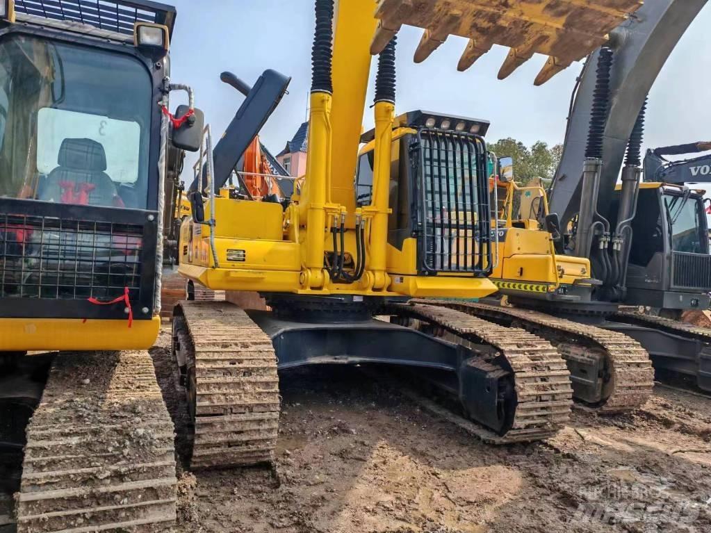 Komatsu PC 400-7 Excavatoare pe șenile
