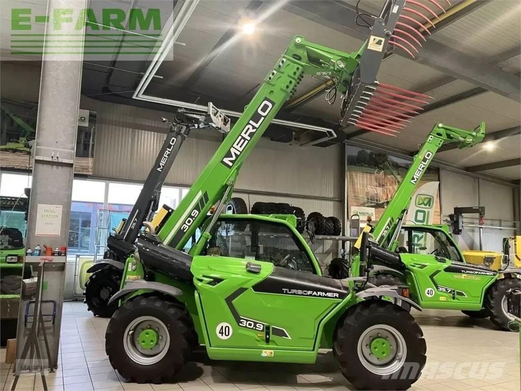 Merlo sommeraktion Manipulatoare agricole