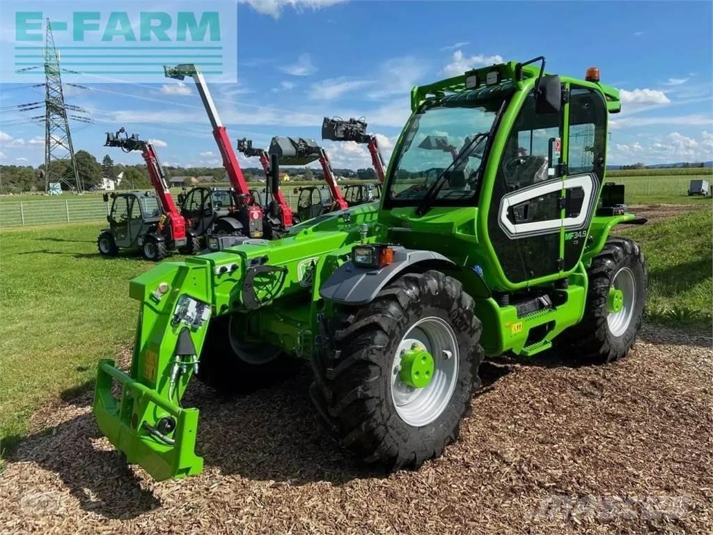 Merlo sommeraktion Manipulatoare agricole