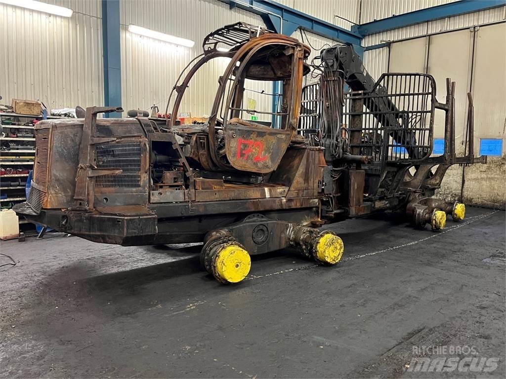 John Deere 1210E Transportoare