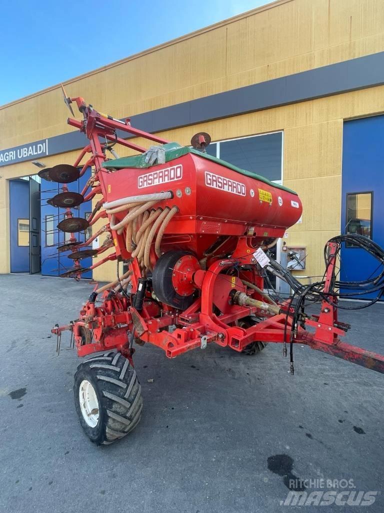 Gaspardo PINTA500 PL Perforatoare