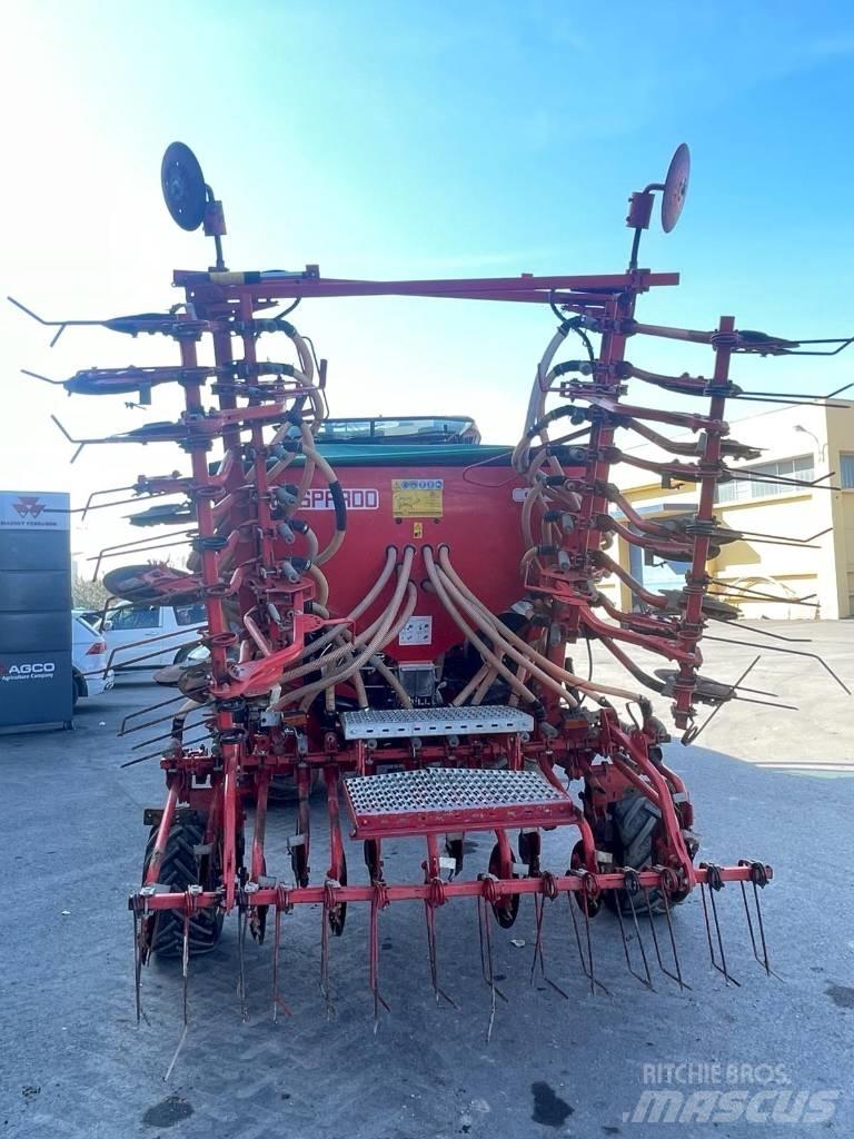 Gaspardo PINTA500 PL Perforatoare