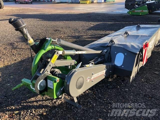 Fendt Slicer 320 P Cositoare de iarba