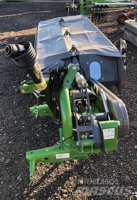 Fendt Slicer 320 P Cositoare de iarba