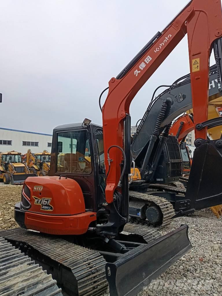 Kubota KX 161 Mini excavatoare < 7t