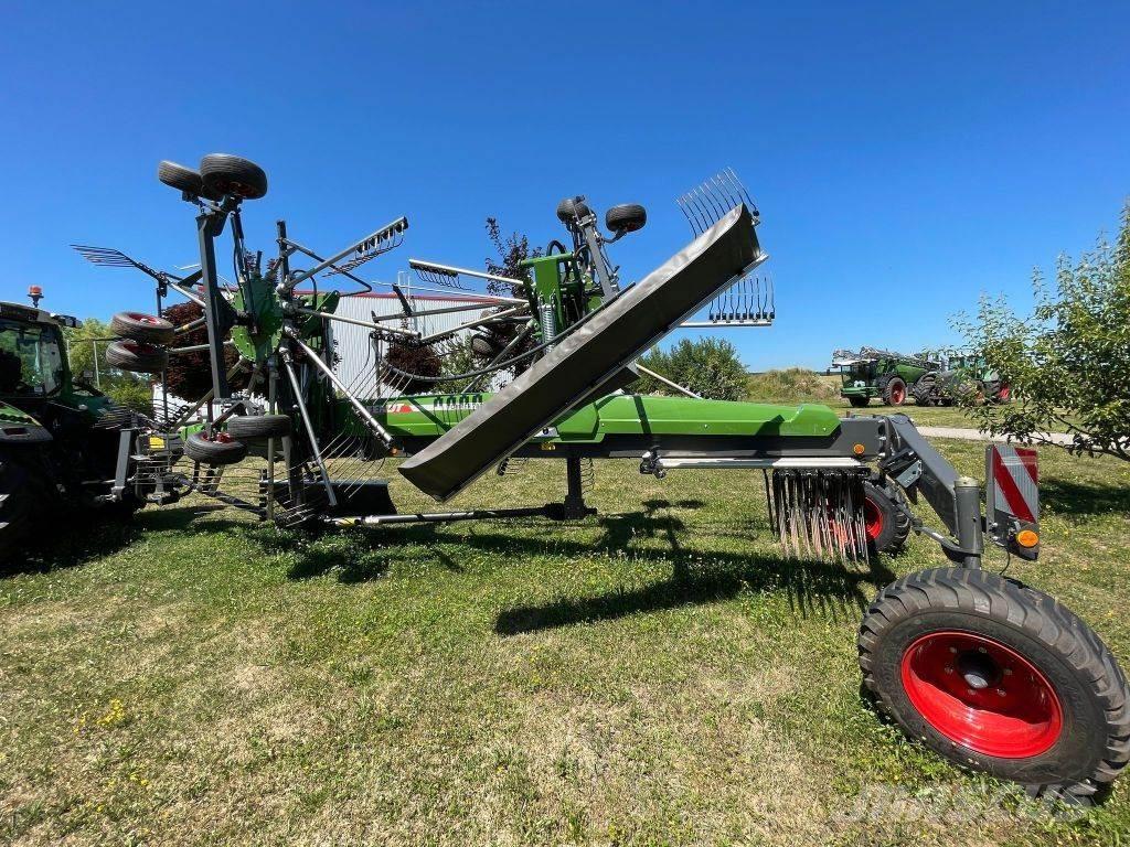 Fendt Former 7850 Greble