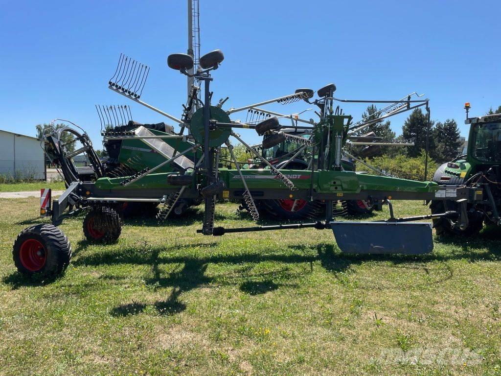Fendt Former 7850 Greble