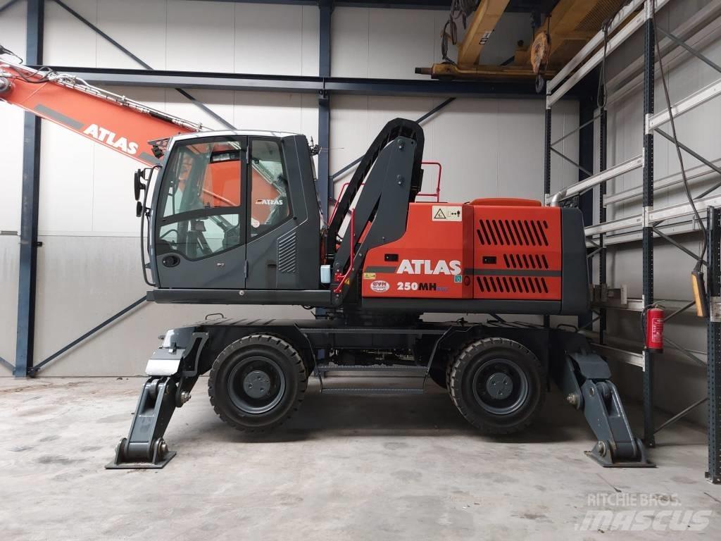 Atlas 250 M H Paleta de manipulare