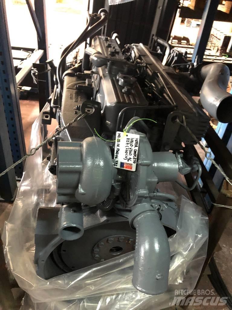 Iveco 8360.46 E27 Motoare