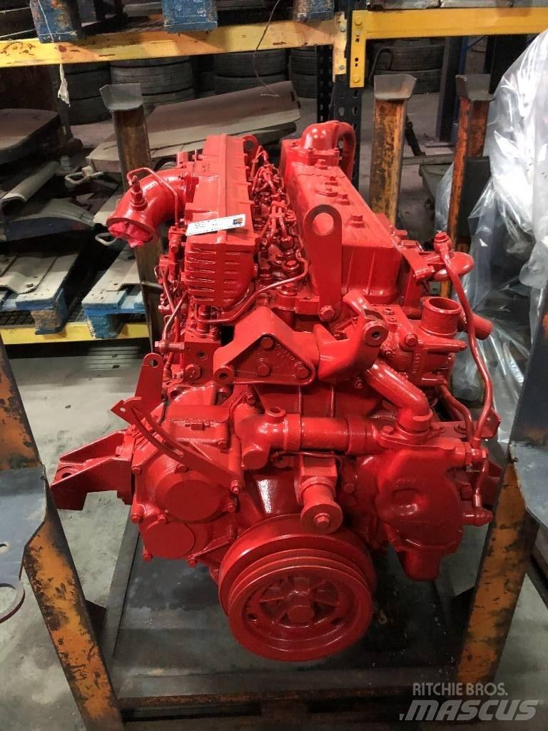Iveco 8360.46 E27 Motoare