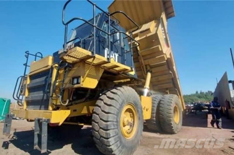 CAT 773E Altele