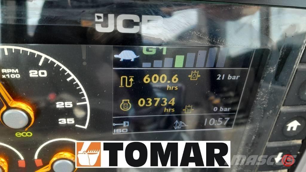 JCB 51 R-1 Mini excavatoare < 7t