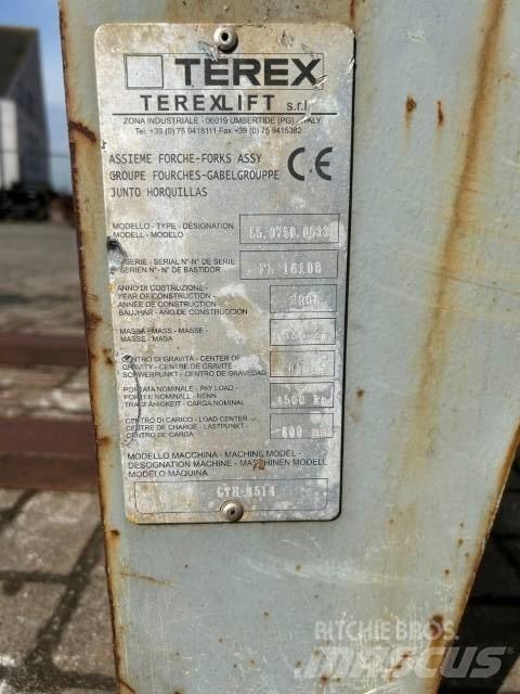 Terex Lift Furci