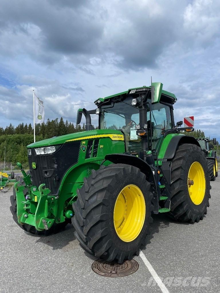 John Deere 7R 310 Tractoare