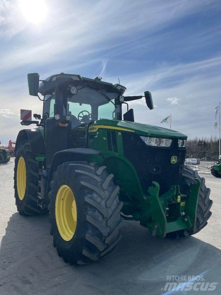 John Deere 7R 310 Tractoare