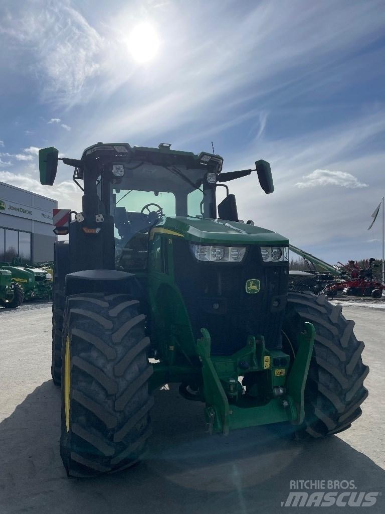 John Deere 7R 310 Tractoare