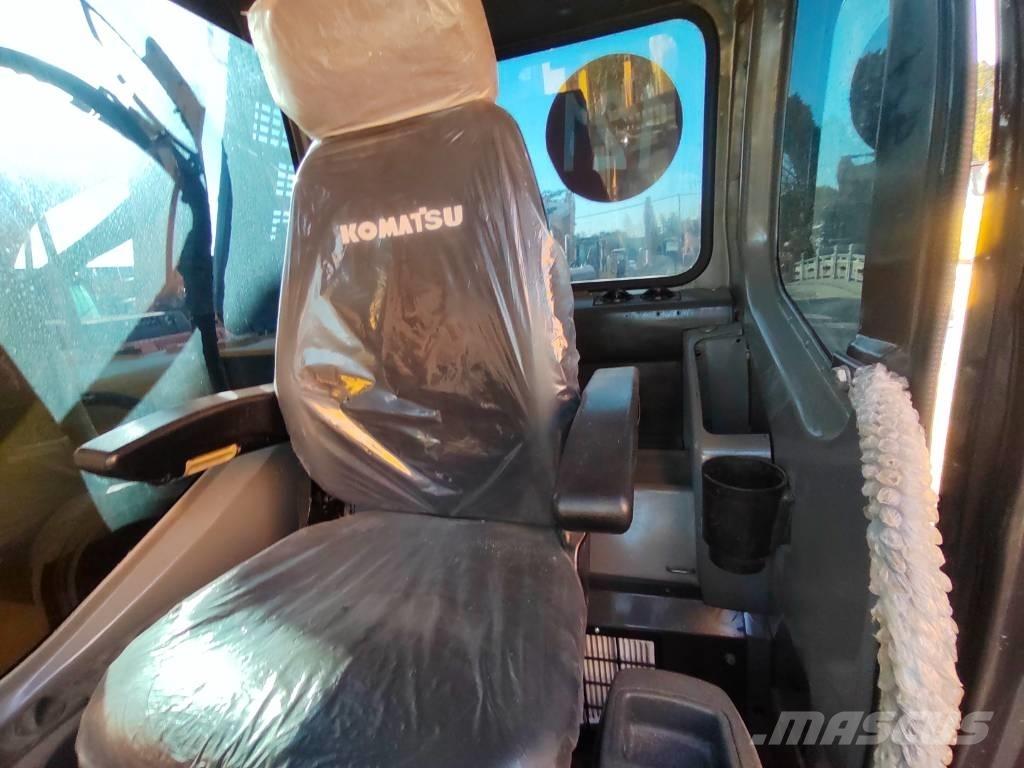 Komatsu PC 220-7 Excavatoare pe șenile
