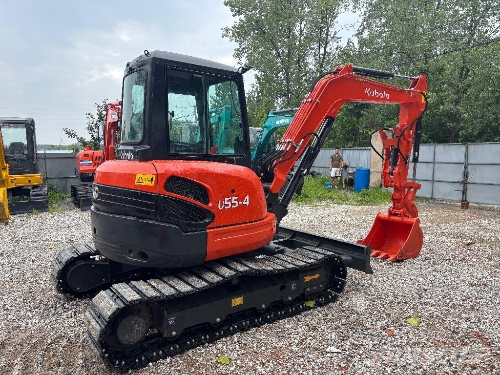 Kubota U55 Mini excavatoare < 7t