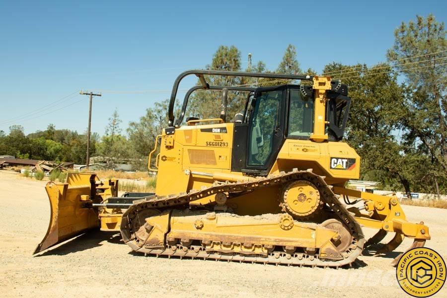 CAT D 6 N LGP Buldozere pe senile