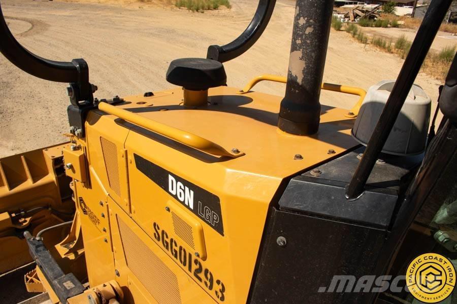 CAT D 6 N LGP Buldozere pe senile