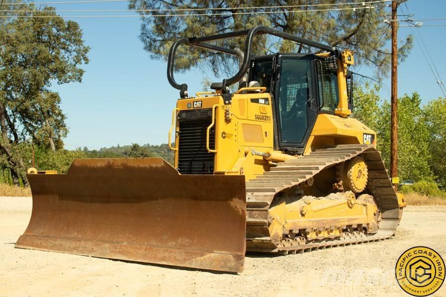 CAT D 6 N LGP Buldozere pe senile