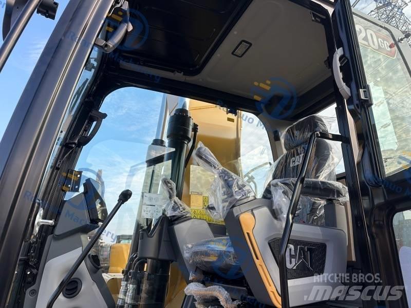 CAT 320GC Excavatoare pe șenile
