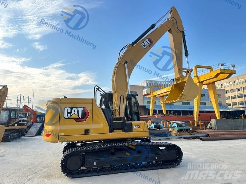 CAT 320GC Excavatoare pe șenile
