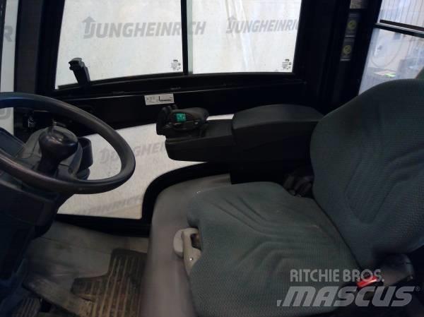 Jungheinrich DFG 430 Stivuitor diesel