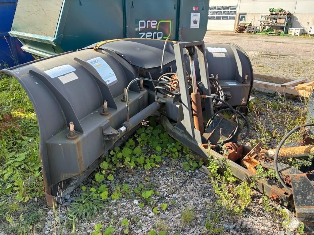 Uni-väg Vikplog 3.20 Utilaje deszapezire