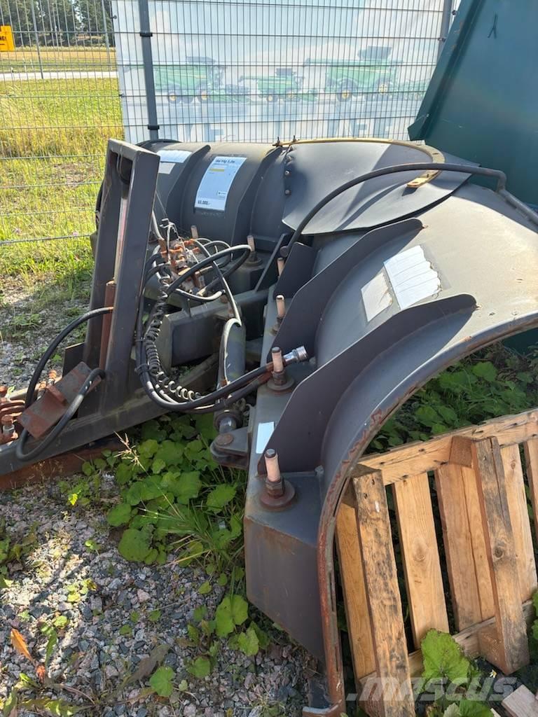 Uni-väg Vikplog 3.20 Utilaje deszapezire