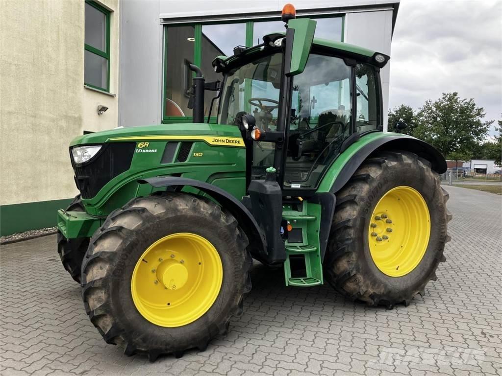 John Deere 6R 130 Tractoare