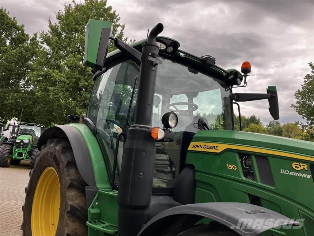 John Deere 6R 130 Tractoare