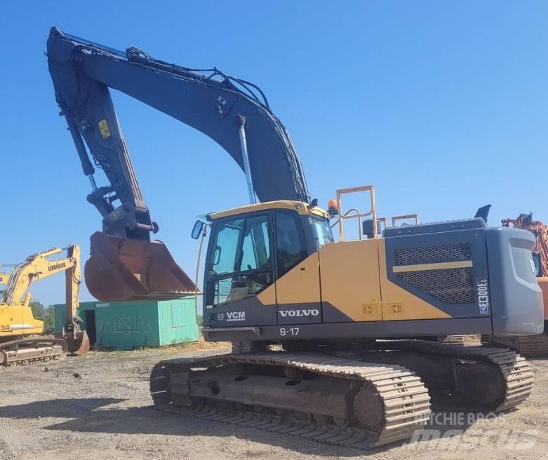 Volvo EC300EL Excavatoare pe șenile
