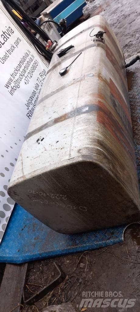 DAF XF95.430 Sasiuri si suspensii
