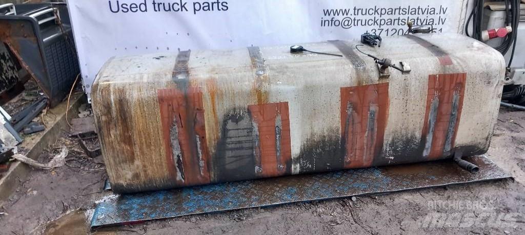 DAF XF95.430 Sasiuri si suspensii