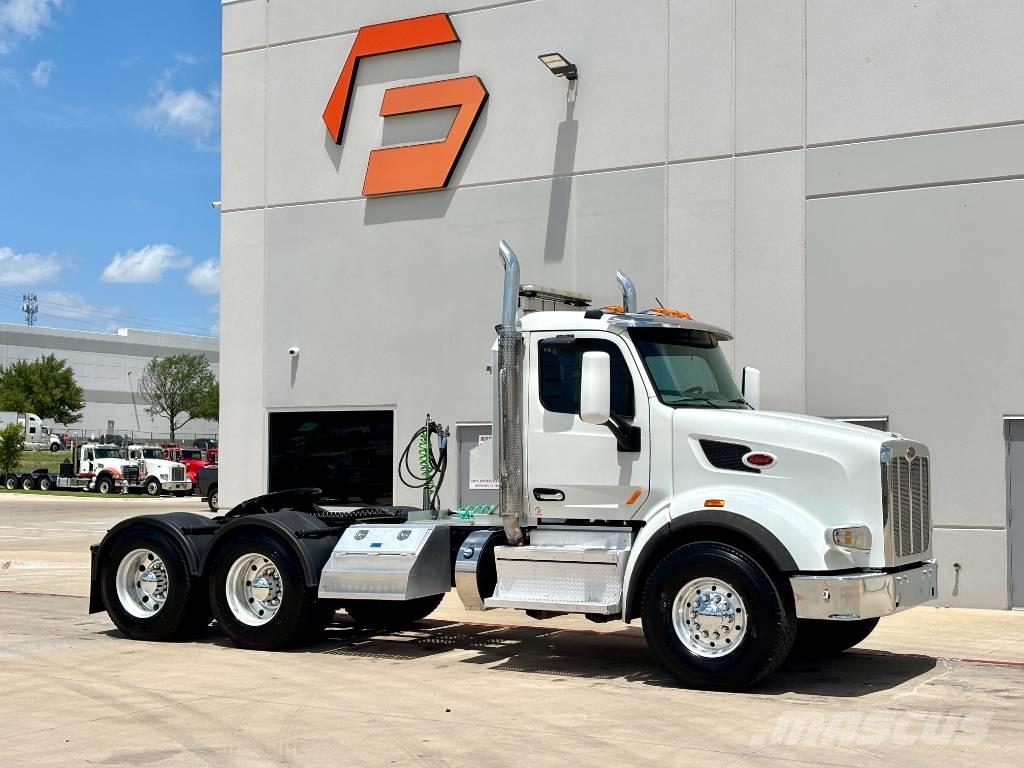 Peterbilt 567 Autotractoare