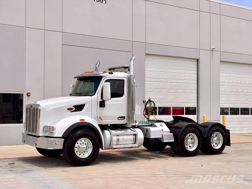 Peterbilt 567 Autotractoare