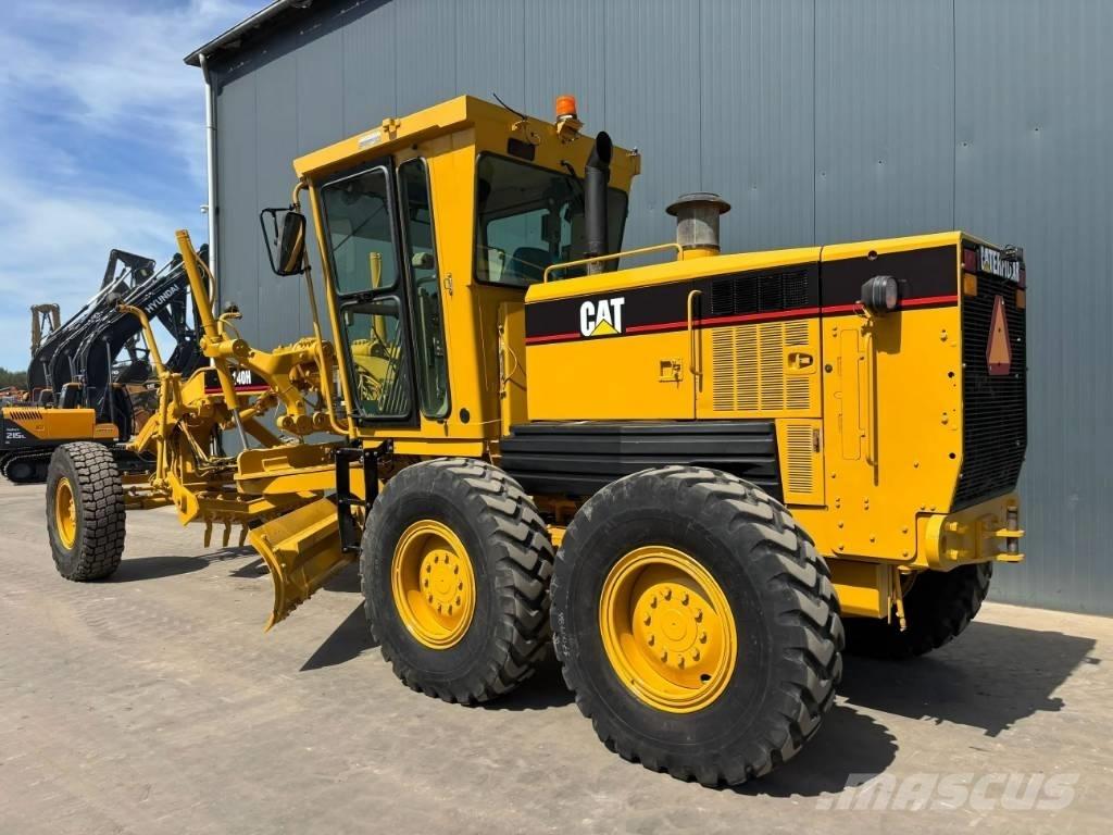 CAT 140H Gredere
