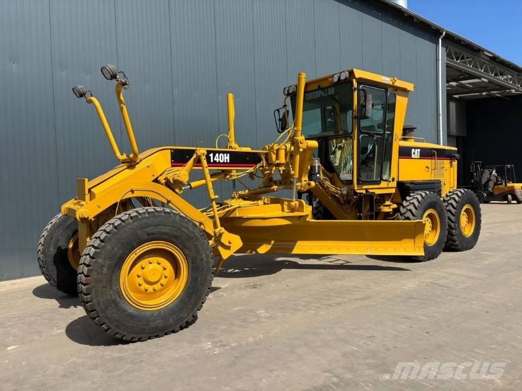 CAT 140H Gredere