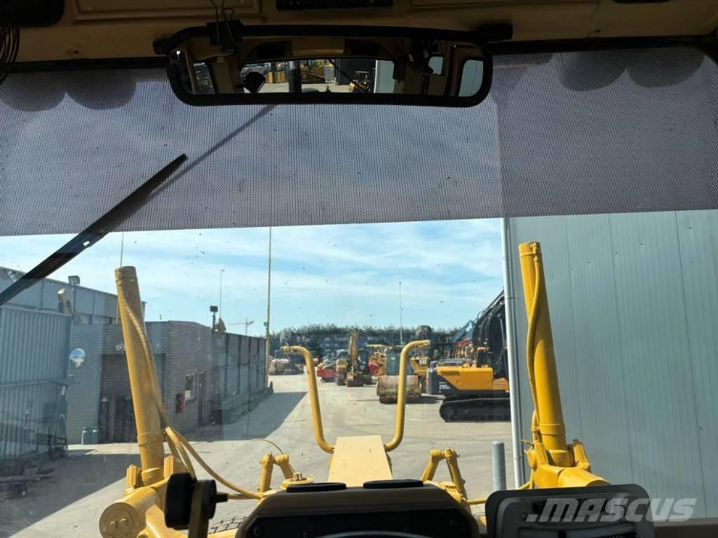 CAT 140H Gredere