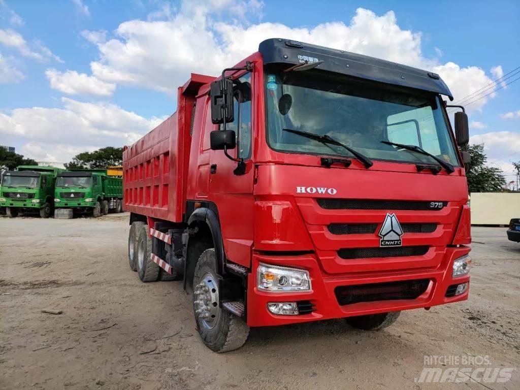 Howo 6*4 375 Autobasculanta