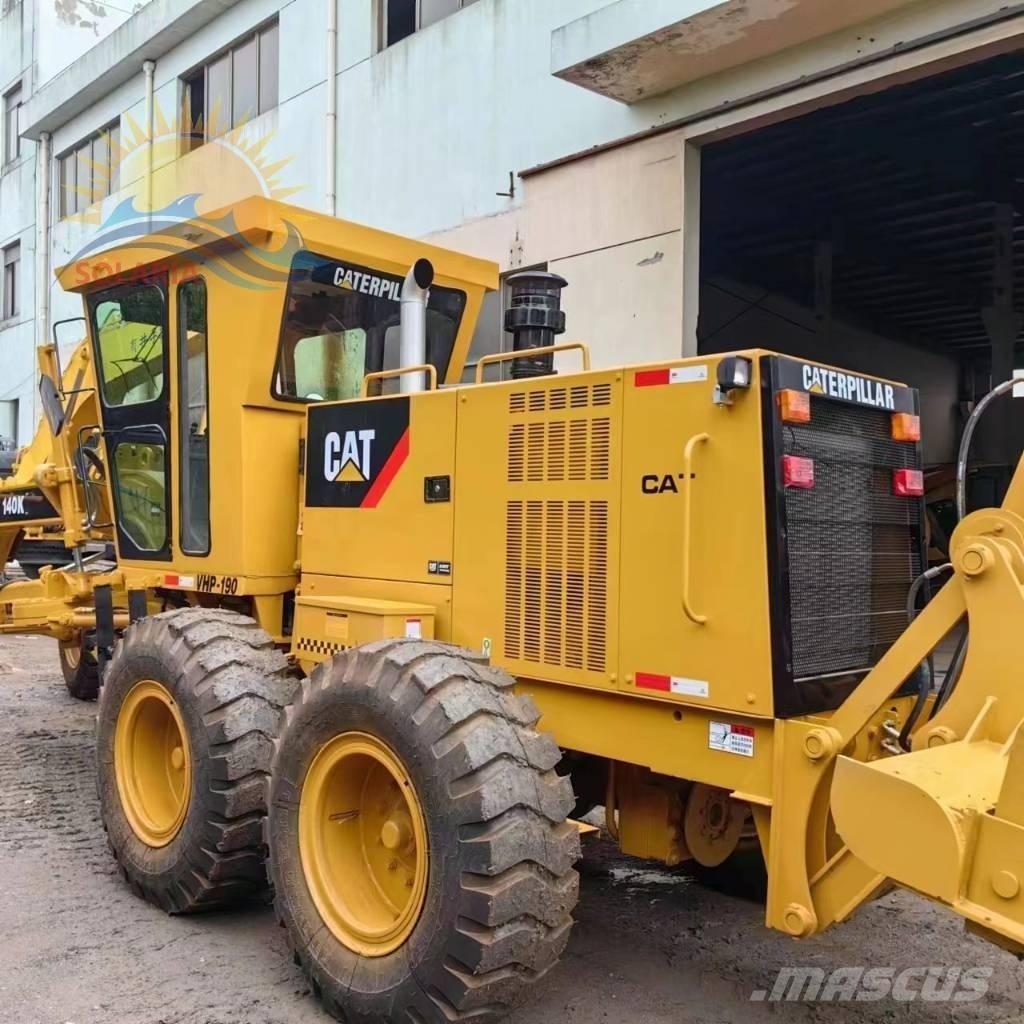 CAT 140K Gredere