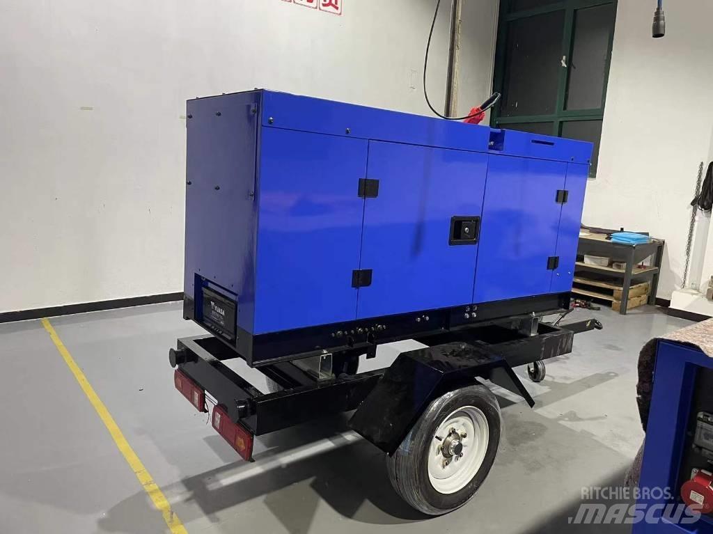 Denyo DLW 400 ESW Masini de sudat