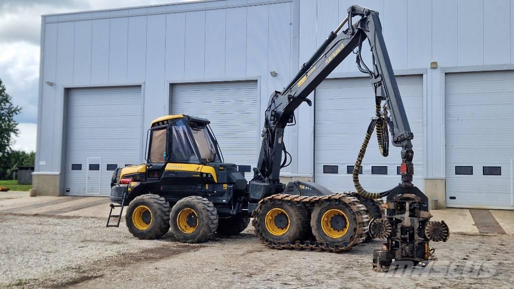 Ponsse Fox Combine forestiere