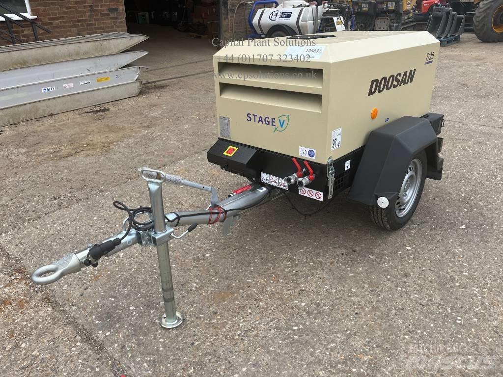 Doosan 7/20 Compresoare