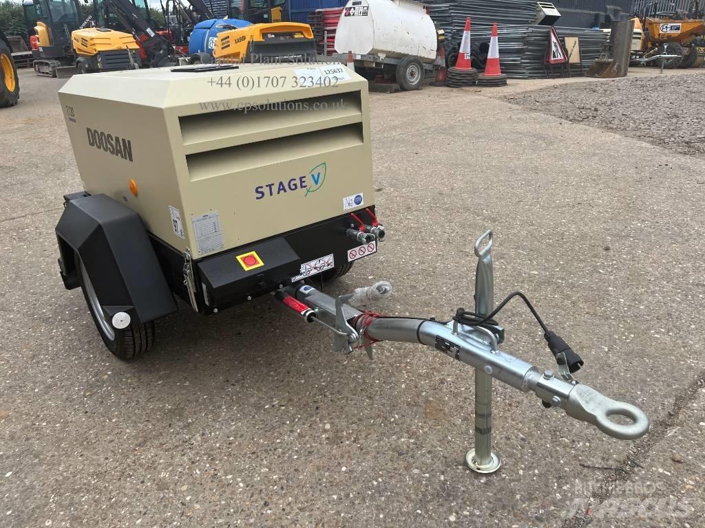 Doosan 7/20 Compresoare