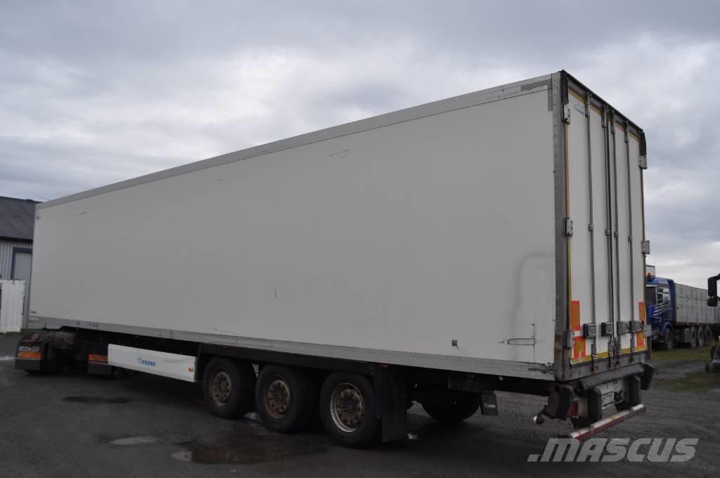 Krone SD Semi-remorci cu temperatura controlata