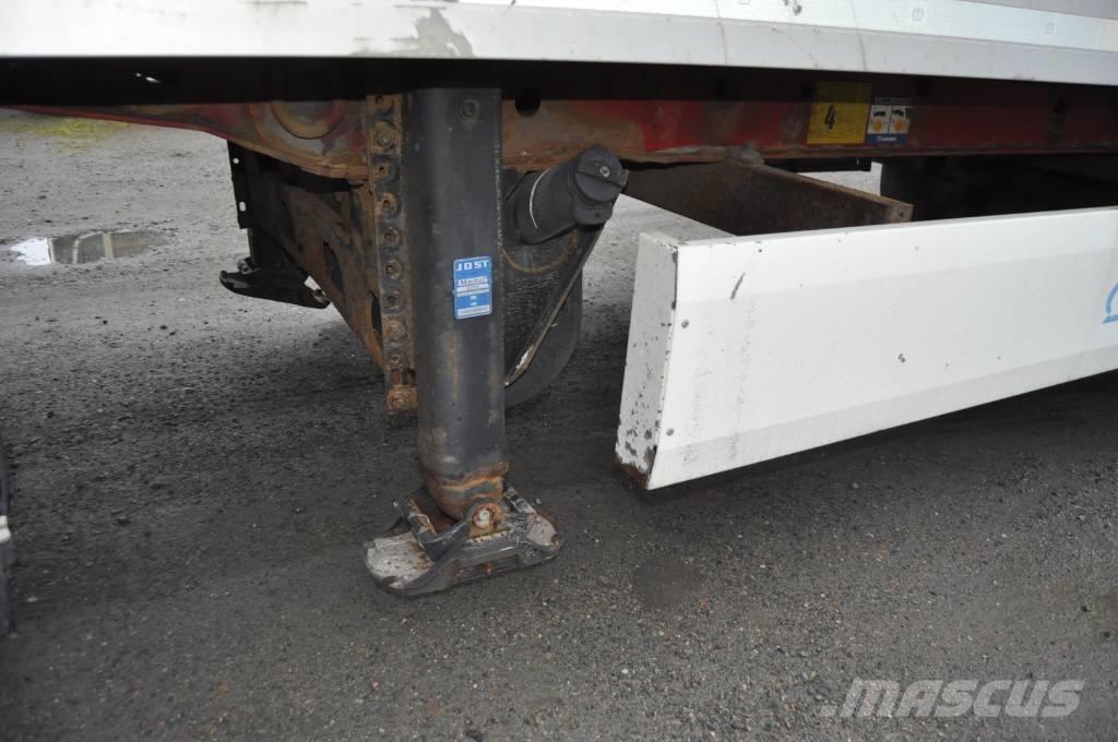 Krone SD Semi-remorci cu temperatura controlata