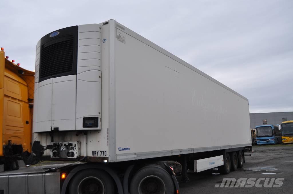 Krone SD Semi-remorci cu temperatura controlata